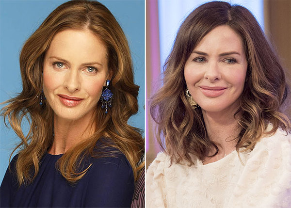 How do Trinny and other 50+ yr old celebrities have such incredible skin?