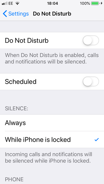 Stupid iPhone update