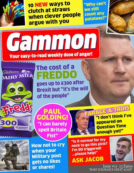 Westministenders: The Slow Reveal