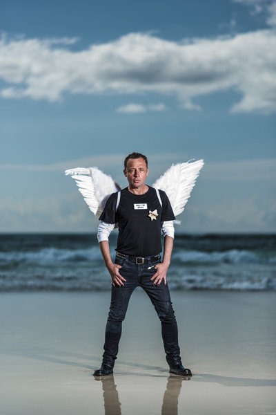 You couldn't make this up - Julie Bindle no platformed at @truth2powercafe