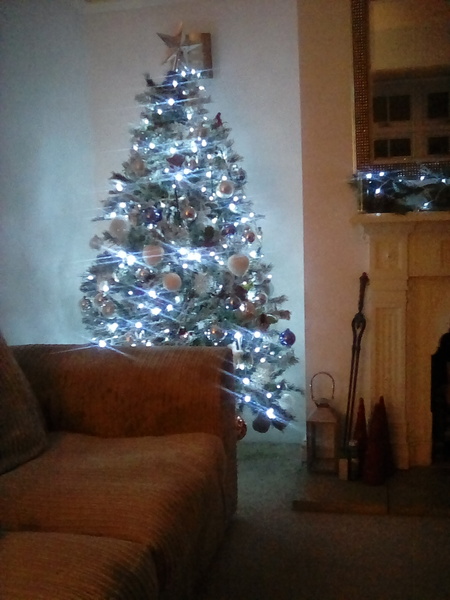 Christmas tree decorations