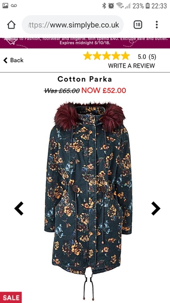 Wellington boots to match my new coat?
