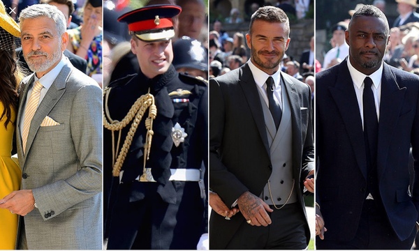 To compare Eugenie and Meghan