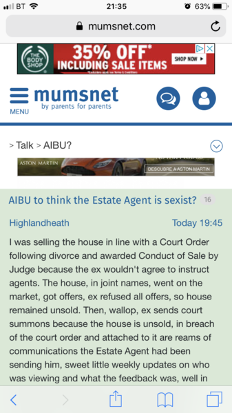 Keep getting redirected!