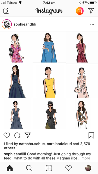 Royal style and gossip: monochrome Megs, colourful Kate,  the whacky hats of Max