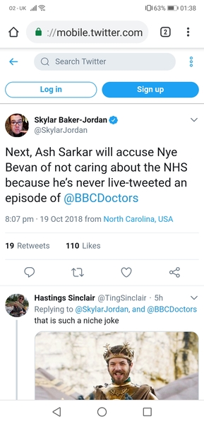 Is Ash Sarkar the stupidest person alive?
