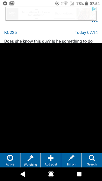 Black bars blocking MN threads (mobile site)?