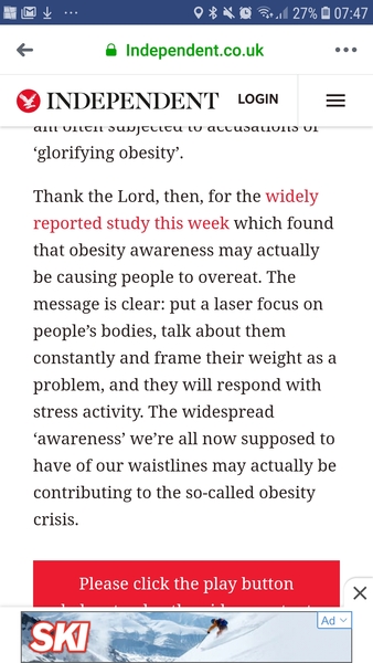 Fatshaming
