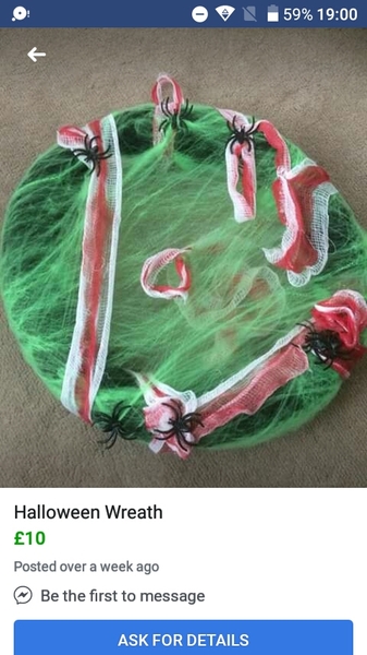 Halloween Tat thread