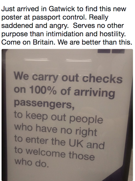 Westministenders: Talks Walk Out?