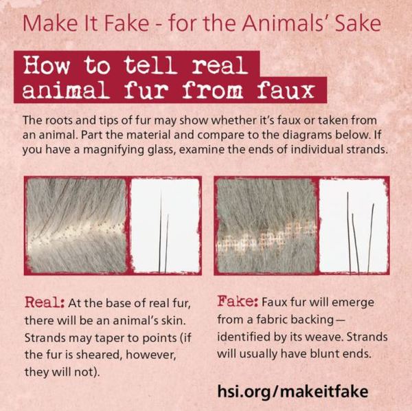Fake fur love it or hate it?