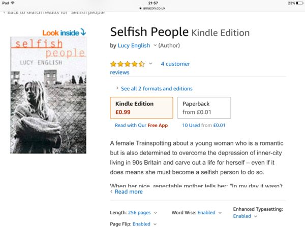 Dark and stormies all round! Bluestocking piss up