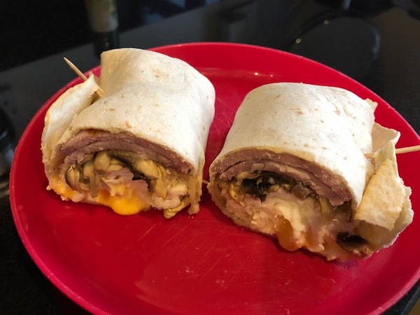 Healthy but filling breakfast ideas?