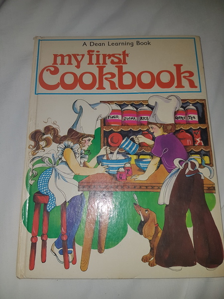 Anyone want a little giggle-I’ve found a cake book from the 1970’s