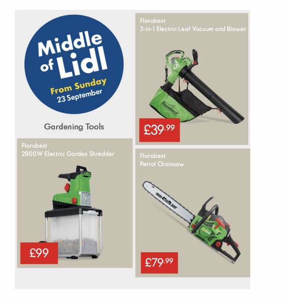 ...to buy Christmas presents from Aldi's wtf aisle
