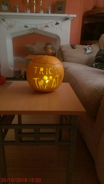 I'll show you mine if you show me yours ;-)