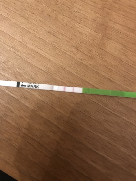 One step ovulation tests