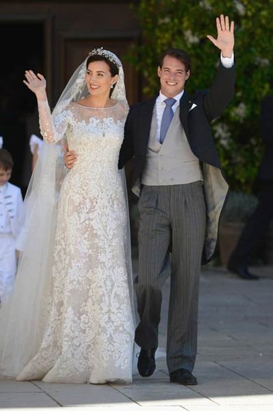 Royal style & goss: Kate's back, Euj gets hitched, Megs heads Down Under!