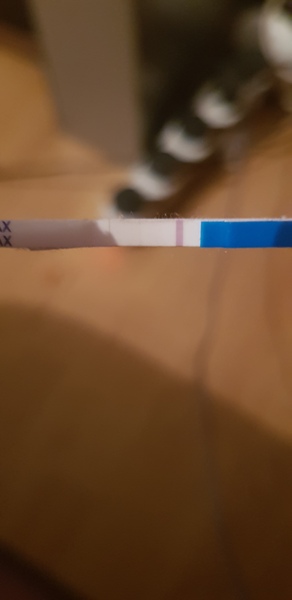 Can anyone else a line??