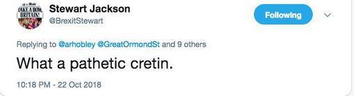 Westministenders: A Change of Mood