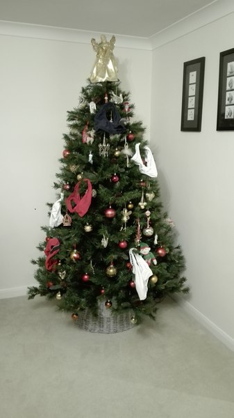 Christmas Trees! Show me yours!
