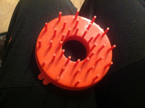 To ask what this is