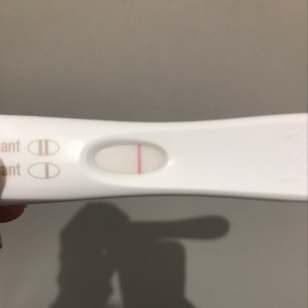 Is this a BFP? Got negatives on others