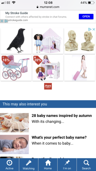 What can I buy from Argos for £4ish to win a bet?