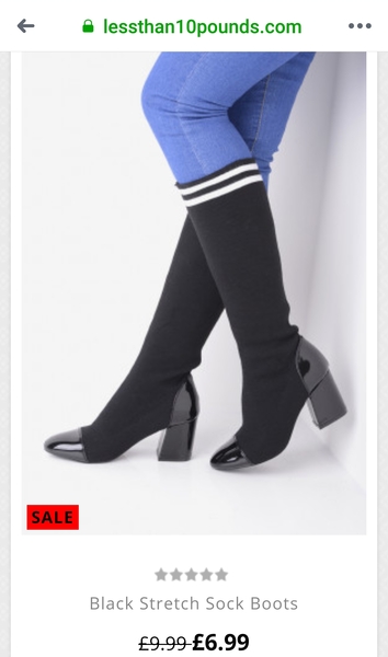 Everything £5 website. I'm pleasantly surprised.