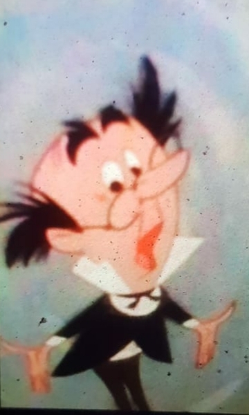 Help Who is this (cartoon character)