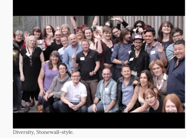 Petition to Stonewall