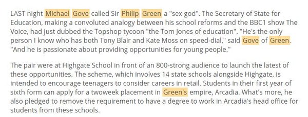 Westminstenders: Crisis. What Crisis