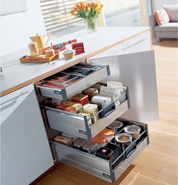 To ask what one thing you’ve done to a new kitchen that you can’t live without