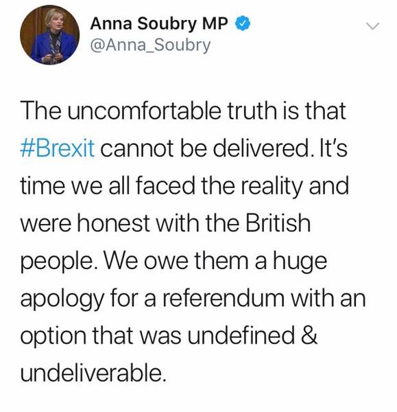 Westministenders: The Slow Reveal