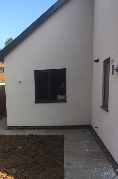 Garage heating and lighting questions