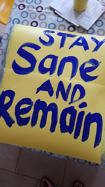 Westministenders: Deadline Day #1