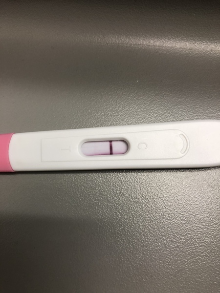 My BFP?