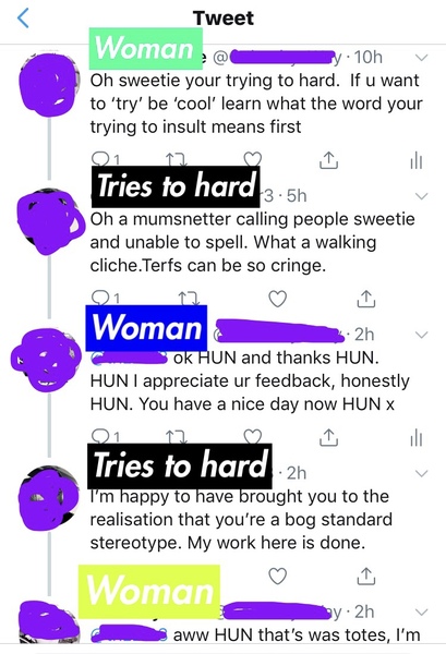 Stephanie Hayden takes Graham Linehan to court for doxxing