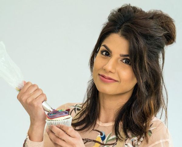 Bake off - Kim joy
