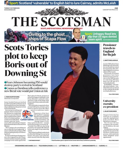 Westministenders: “No Deal is Better Than a Bad Deal?”