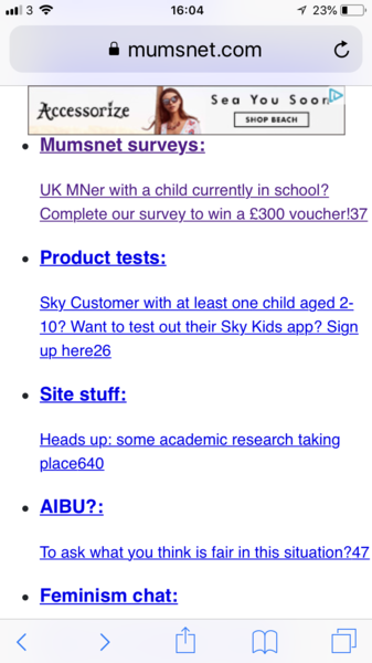 Mn suddenly looking v odd!