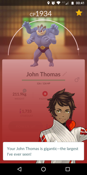 I don't like Kricketot, oh no, I love it, yeah