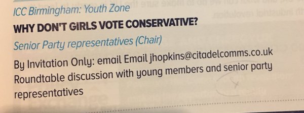 Westministenders: “No Deal is Better Than a Bad Deal?”