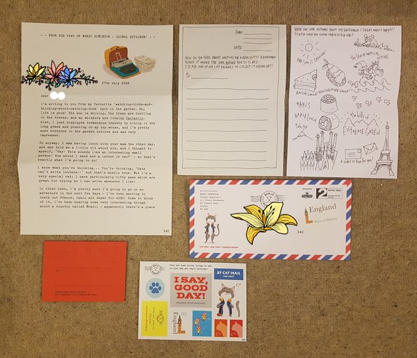 Find out what MNers have to say about Banjo Robinsons’ personalised letters to 4-7 year olds - Non-tester? Get 15% off your subscription