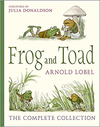 A lovely picture book for a 5 year old?