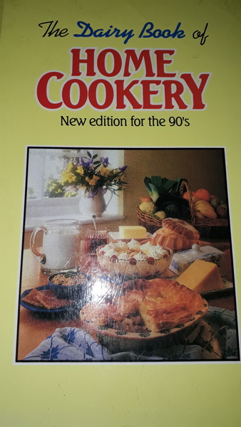 Anyone want a little giggle-I’ve found a cake book from the 1970’s