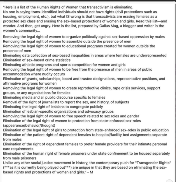 Aggressive Feminism Boards