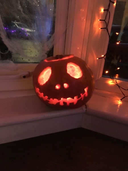 Do we have a pumpkin thread yet?