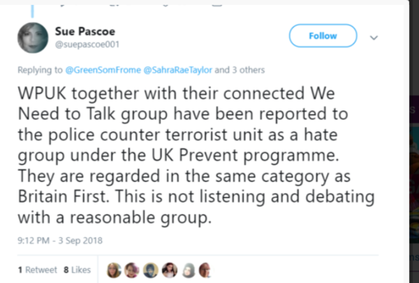 Leeds / West Yorkshire and injustices against women