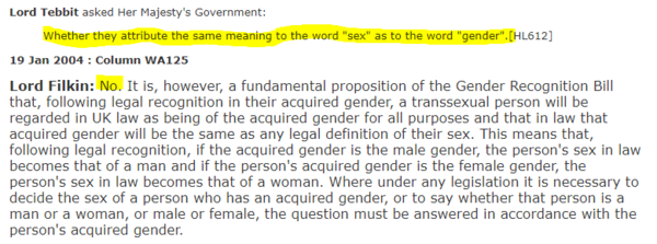 Delete My Gender Please